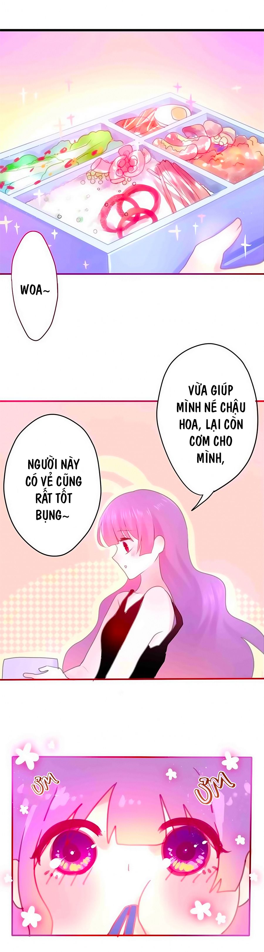 tháng sáu kì diệu chapter 2 11