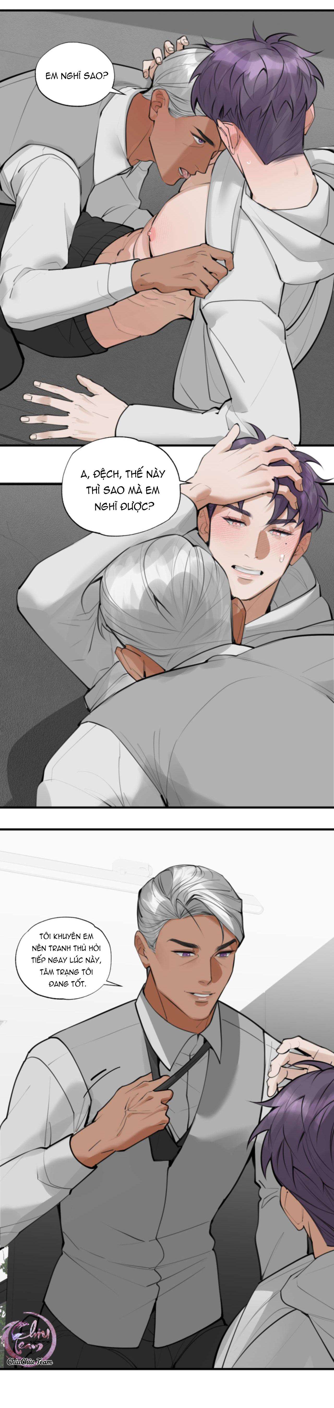 lặng lẽ ngắm nhìn em chapter 25 5