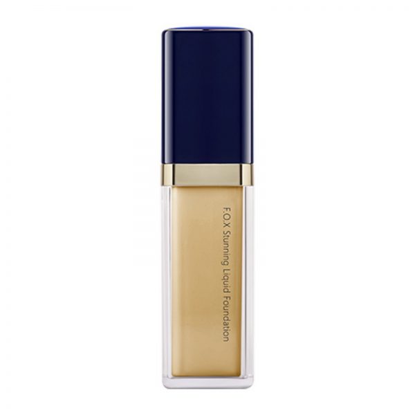 F.O.X Kem nền Stunning Liquid Foundation SPF30++ dưỡng ẩm làm sáng da 30ml