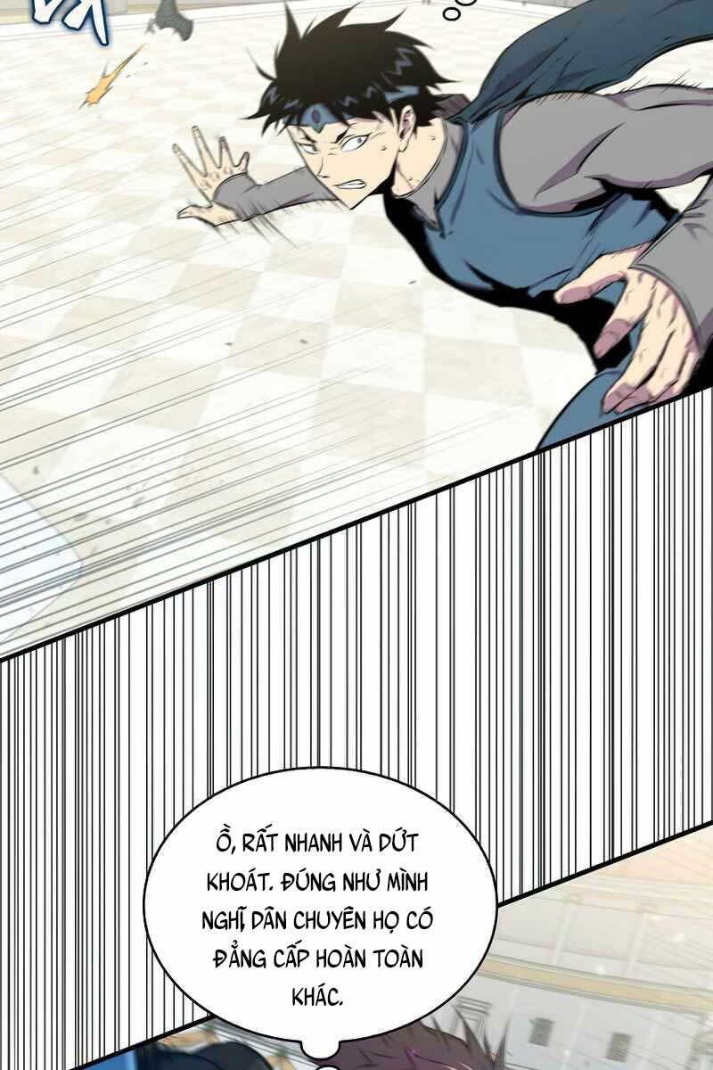 tôi thăng cấp trong lúc ngủ chapter 55 18