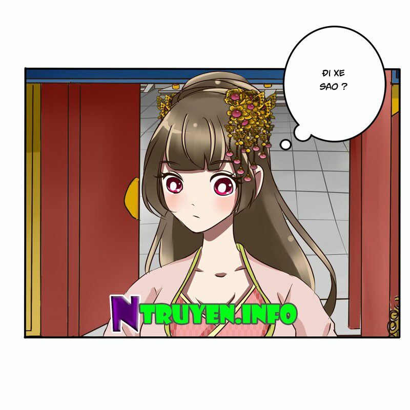 thông linh phi chapter 52 6