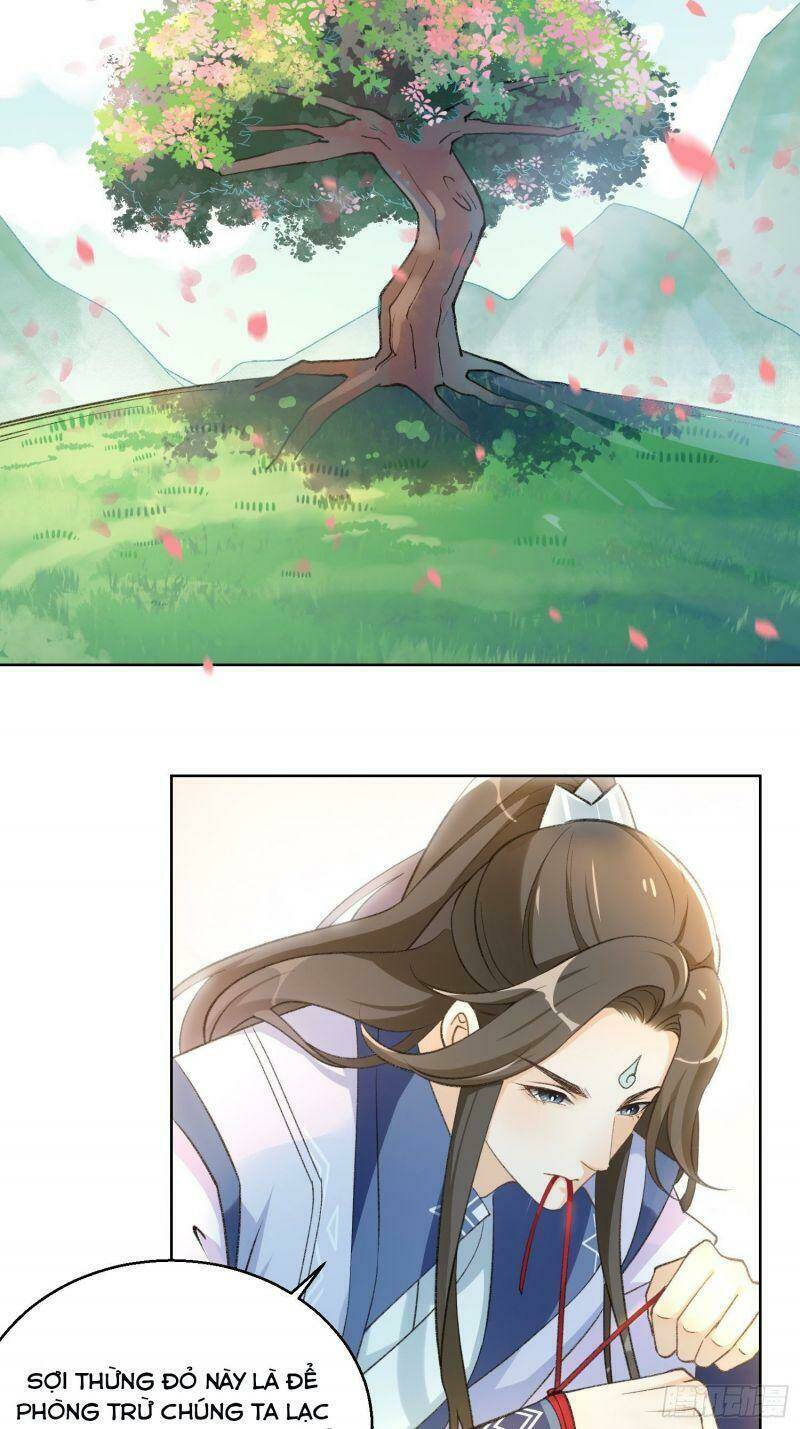 nữ tiên tôn bận đào hôn chapter 29 10