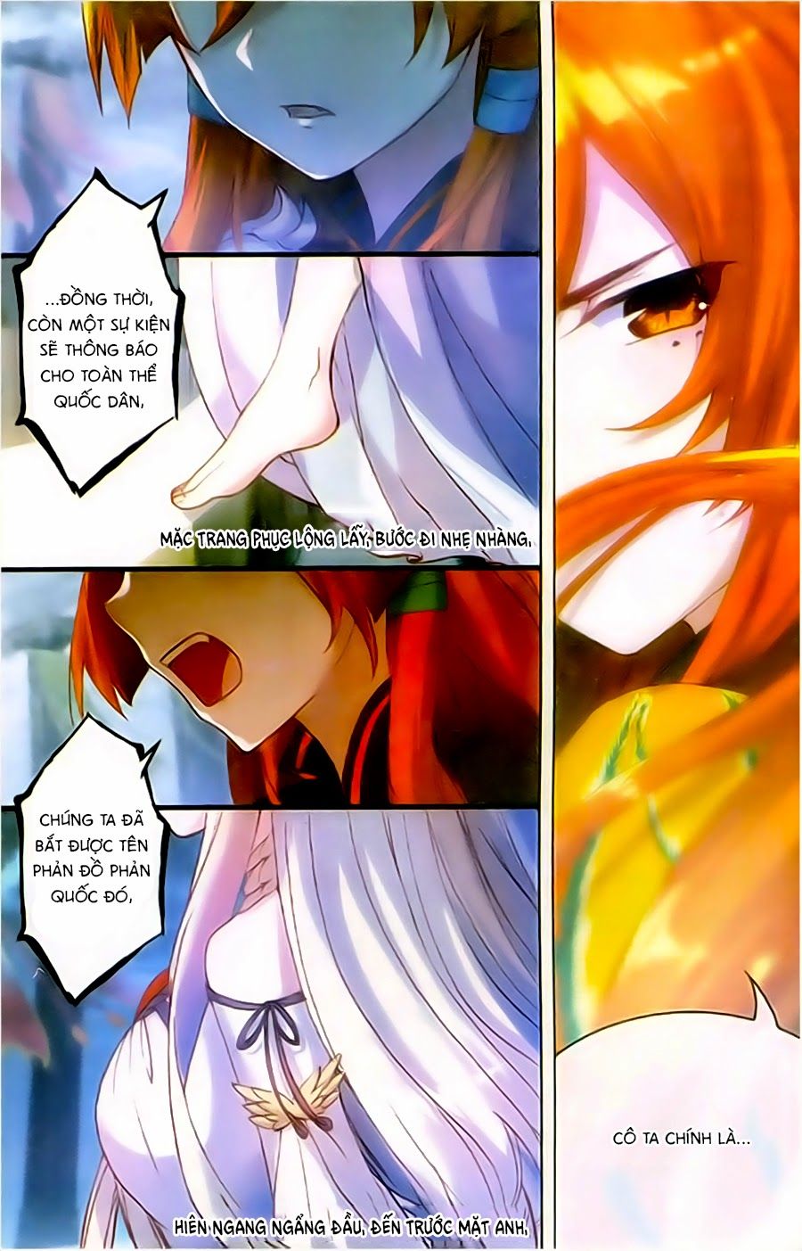 thiên hành thiết sự chapter 43 2