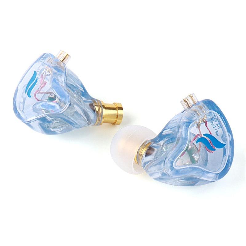 Giao hàng nhanh FZ FT1 tai nghe nhét trong tai có dây năng động hiệu suất cao Điện thoại di động Android ăn gà với lúa mì chất lượng âm thanh hifi trực tiếp