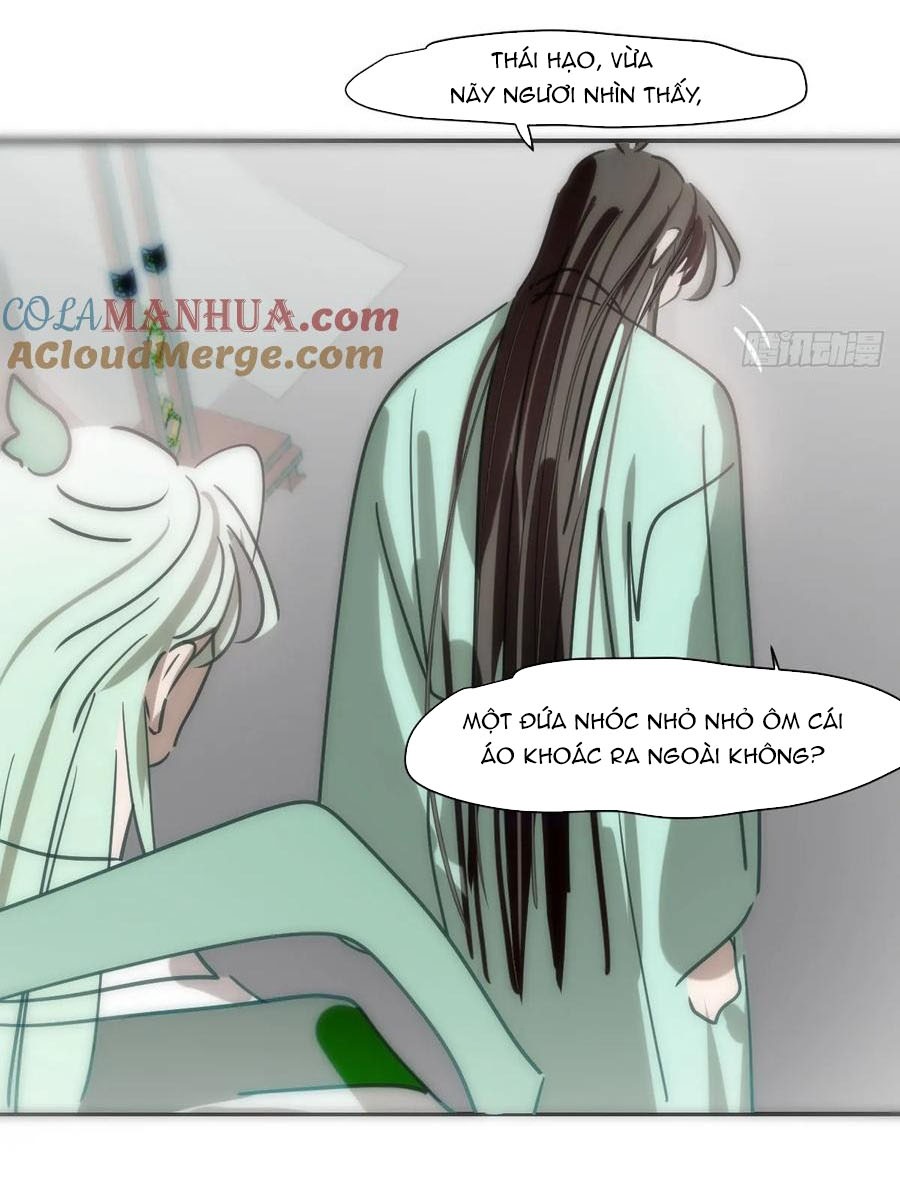 Bắt Lấy Ngao Ngao chapter 245 - Trang 34