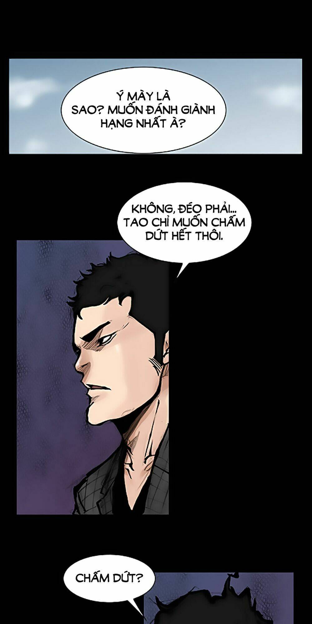 độc cô tiền truyện chapter 25 28