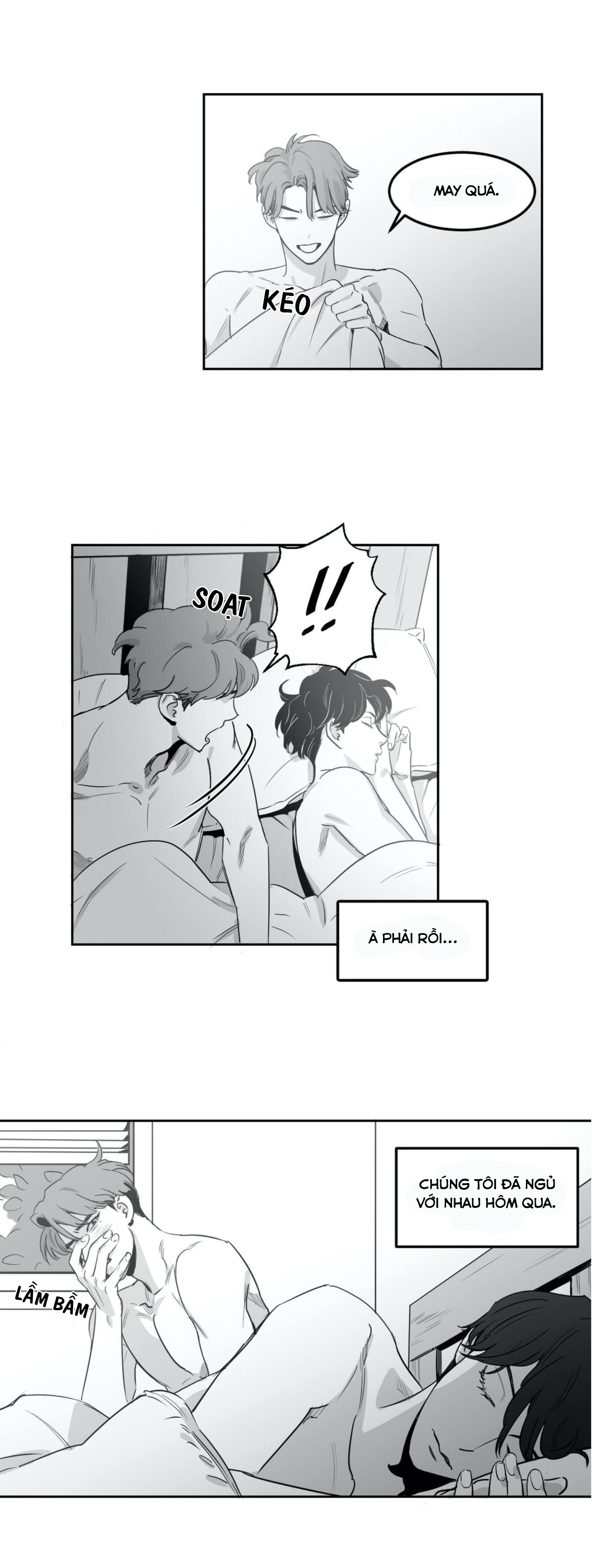 đến bên em đi! chapter 3 12