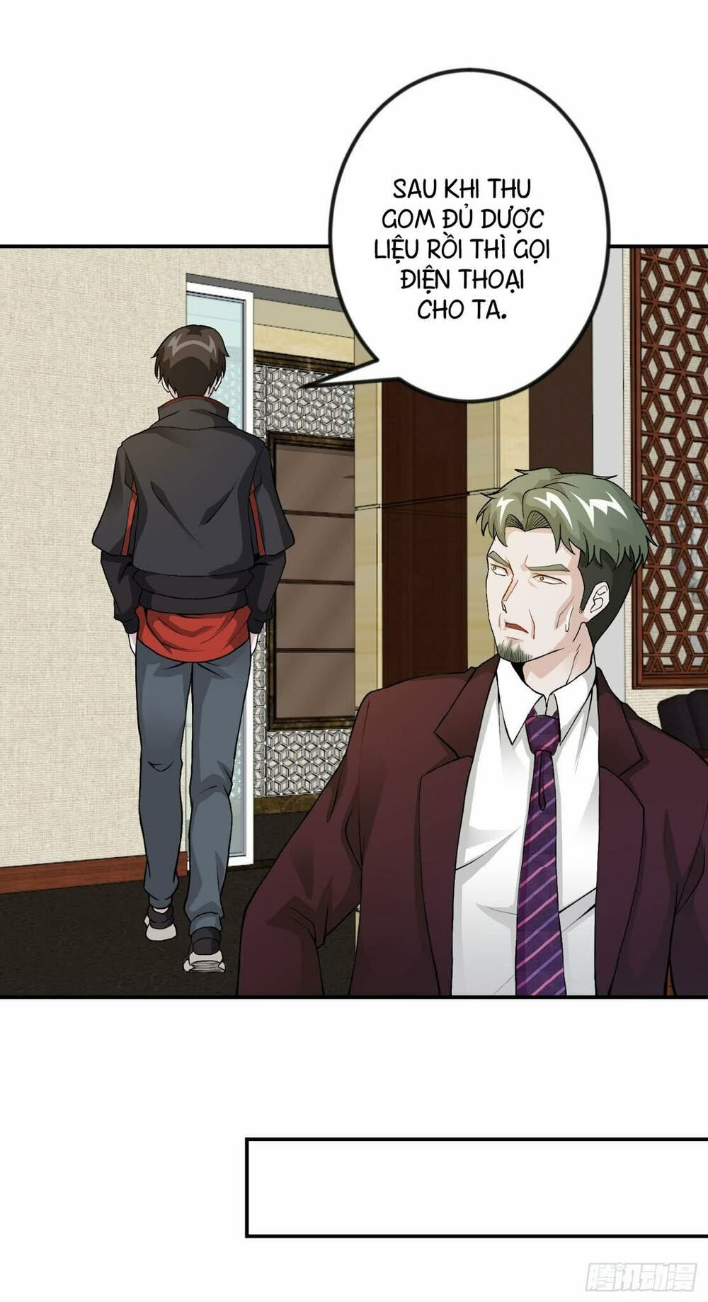 ta chẳng qua là một đại la kim tiên chapter 3 21