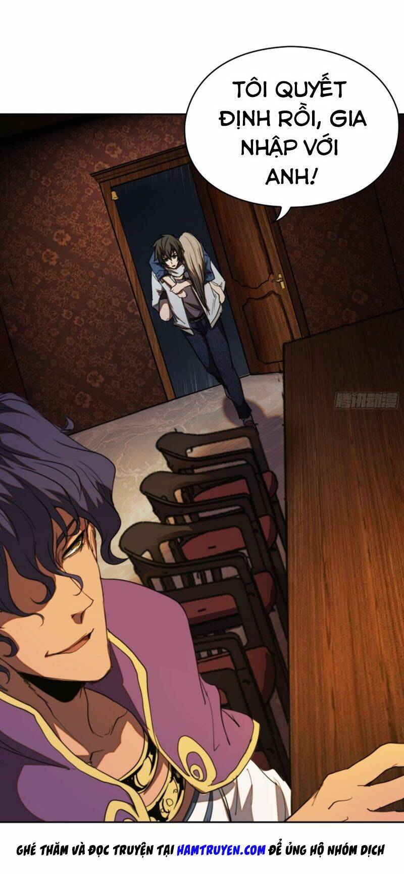 đô thị hàng thần khúc chapter 56 27