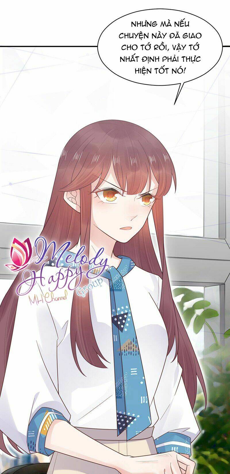 thịnh thế điềm sủng: cô vợ nhỏ đáng yêu của dịch thiếu chapter 13.3 12