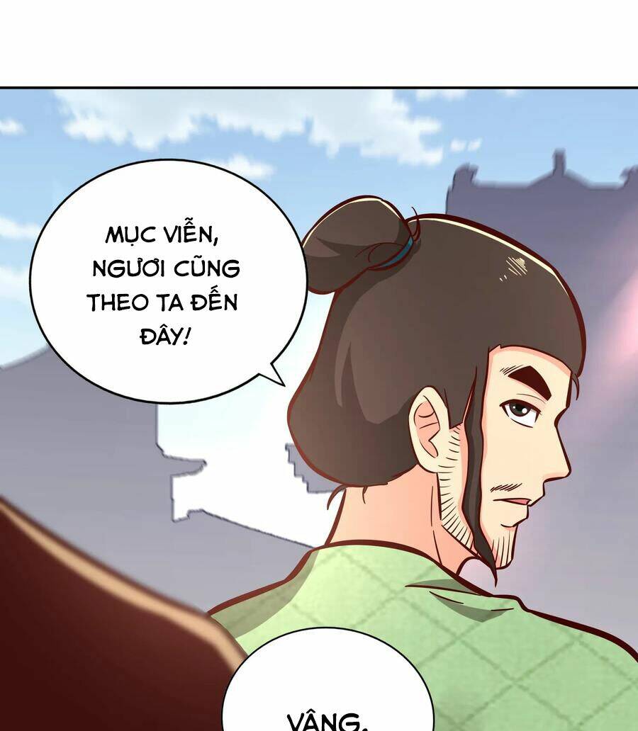 võ linh kiếm tôn chapter 128 10
