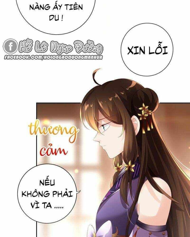 thiên kim bất hoán chapter 82 6