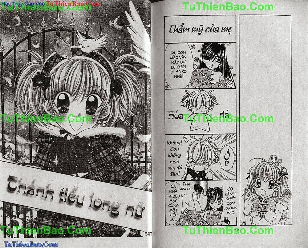 thánh tiểu long nữ chapter 14 28