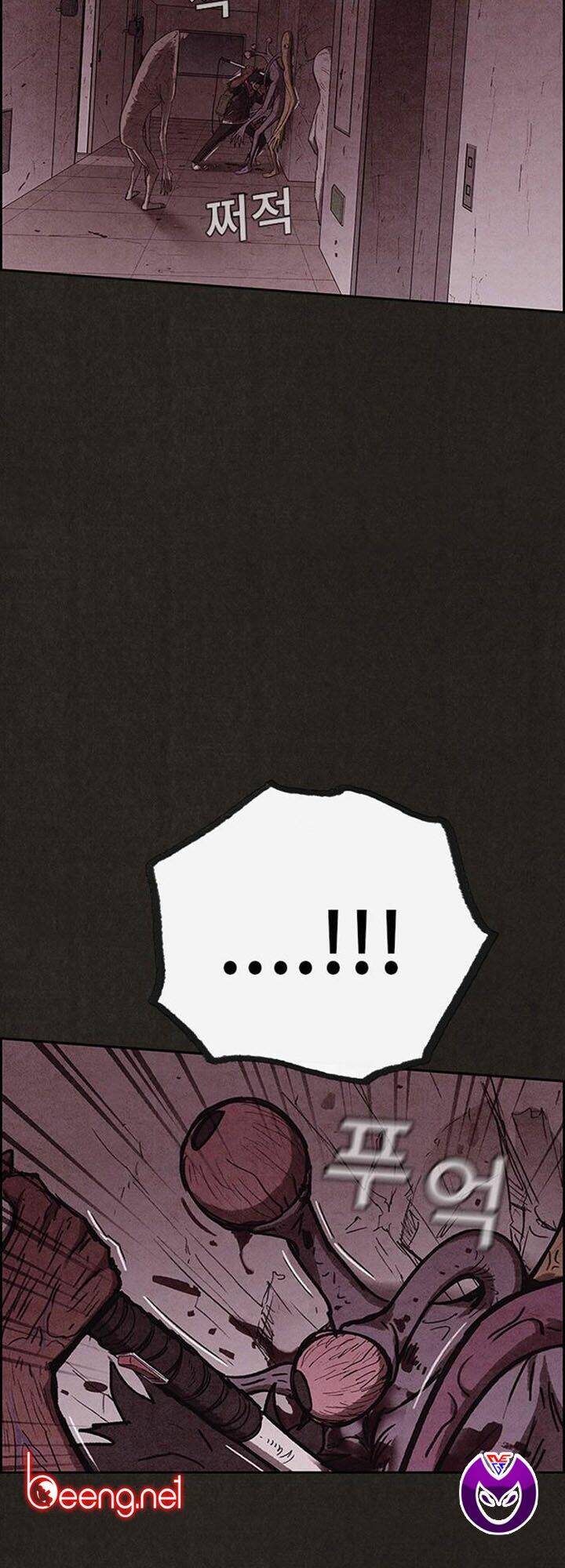 quái vật tại chung cư xanh chapter 134 63