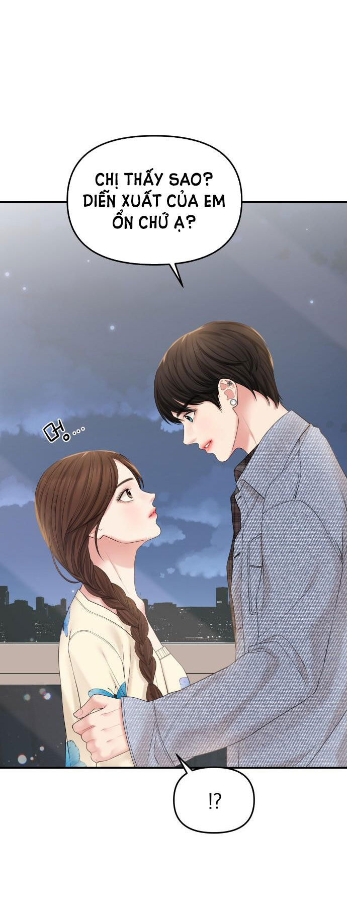gửi em người đánh cắp những vì sao - to you who swallowed a star chapter 70.2 59
