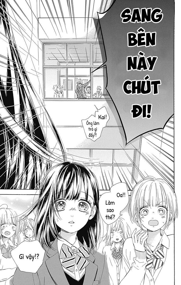 cô nàng nhút nhát uka-chan chapter 31 26