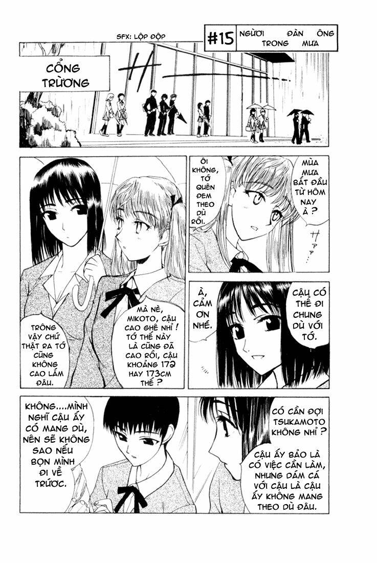 school rumble chapter 15 2