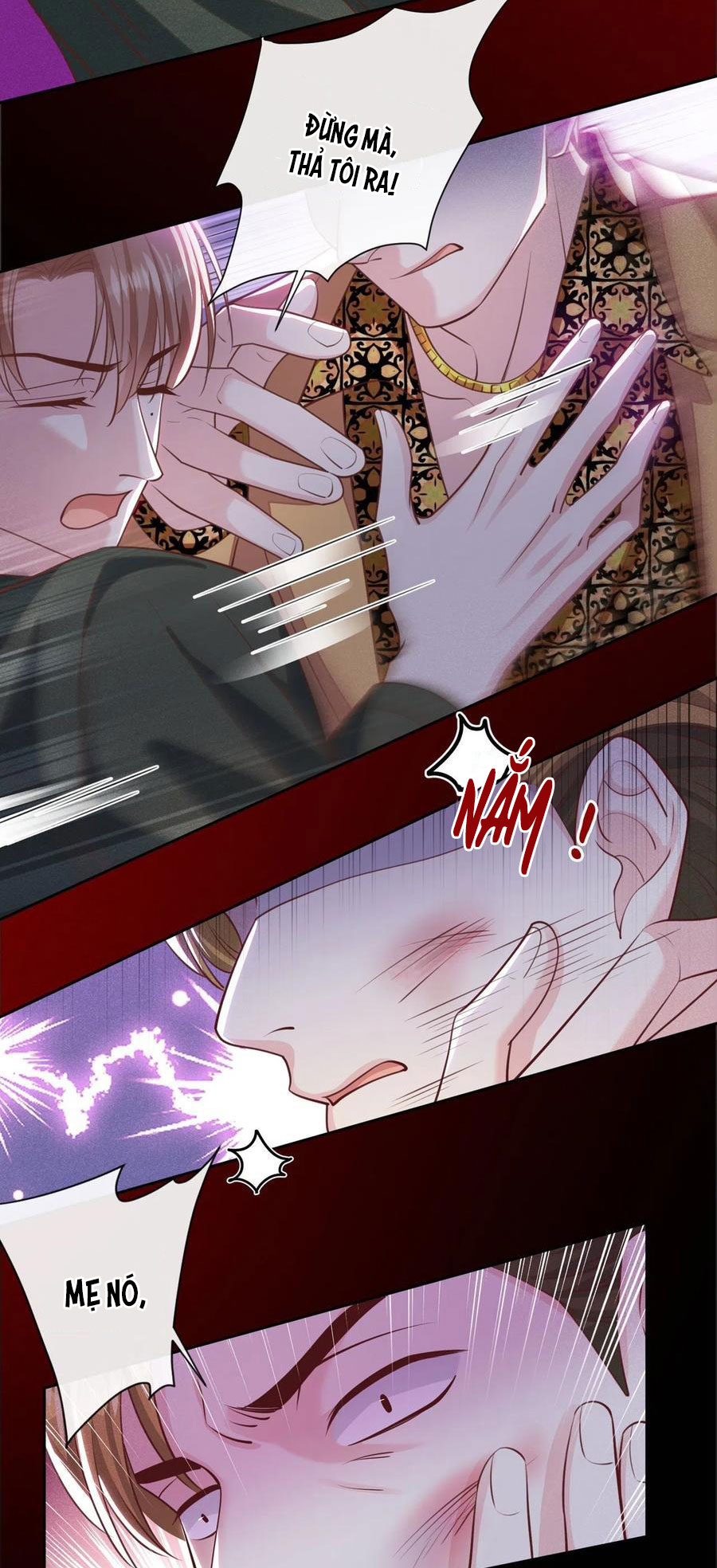 anh ấy gọi tôi là hắc liên hoa chapter 148 12