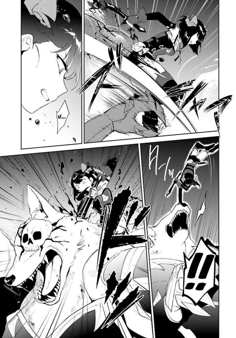 nageki no bourei wa intai shitai - saijiyaku hanta ni yoru saikiyou patei ikusei jutsu chapter 9 8