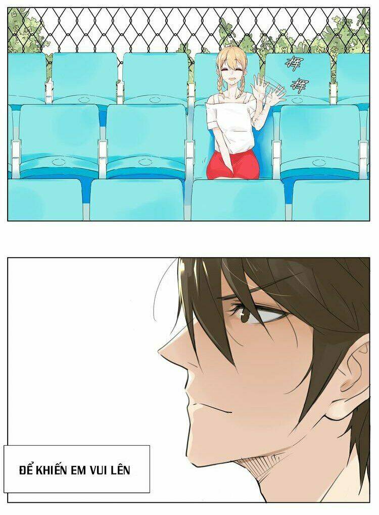 lấp lánh tình yêu kẹo bạc hà chapter 8 3