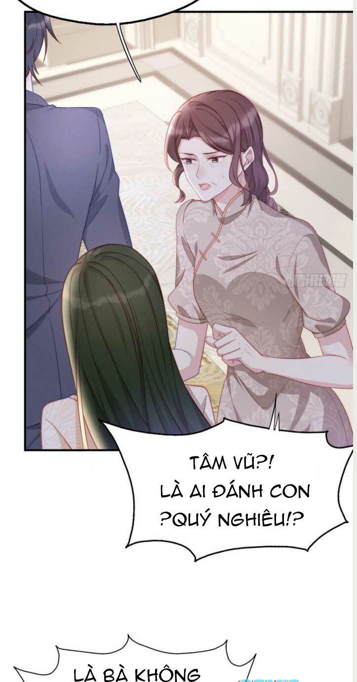 sủng em sủng tới tận cùng chapter 111.1 4