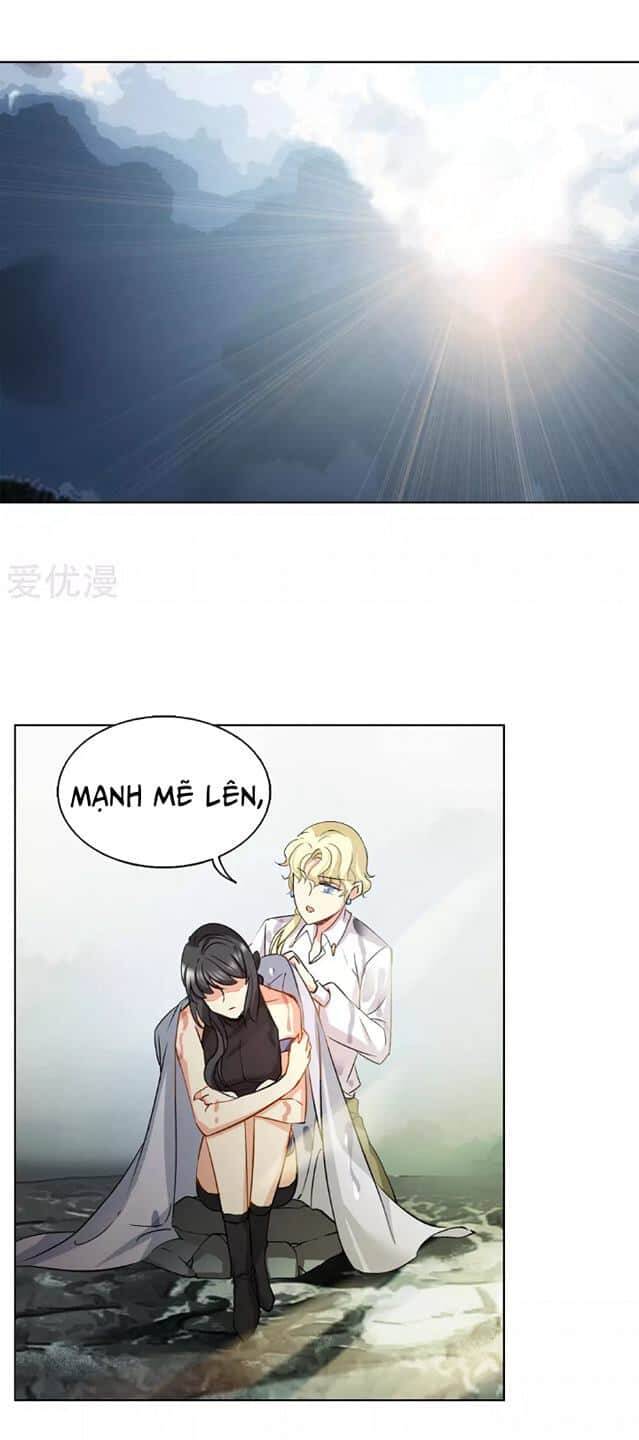 cô ấy đến rồi, xin nằm xuống! chapter 11 10