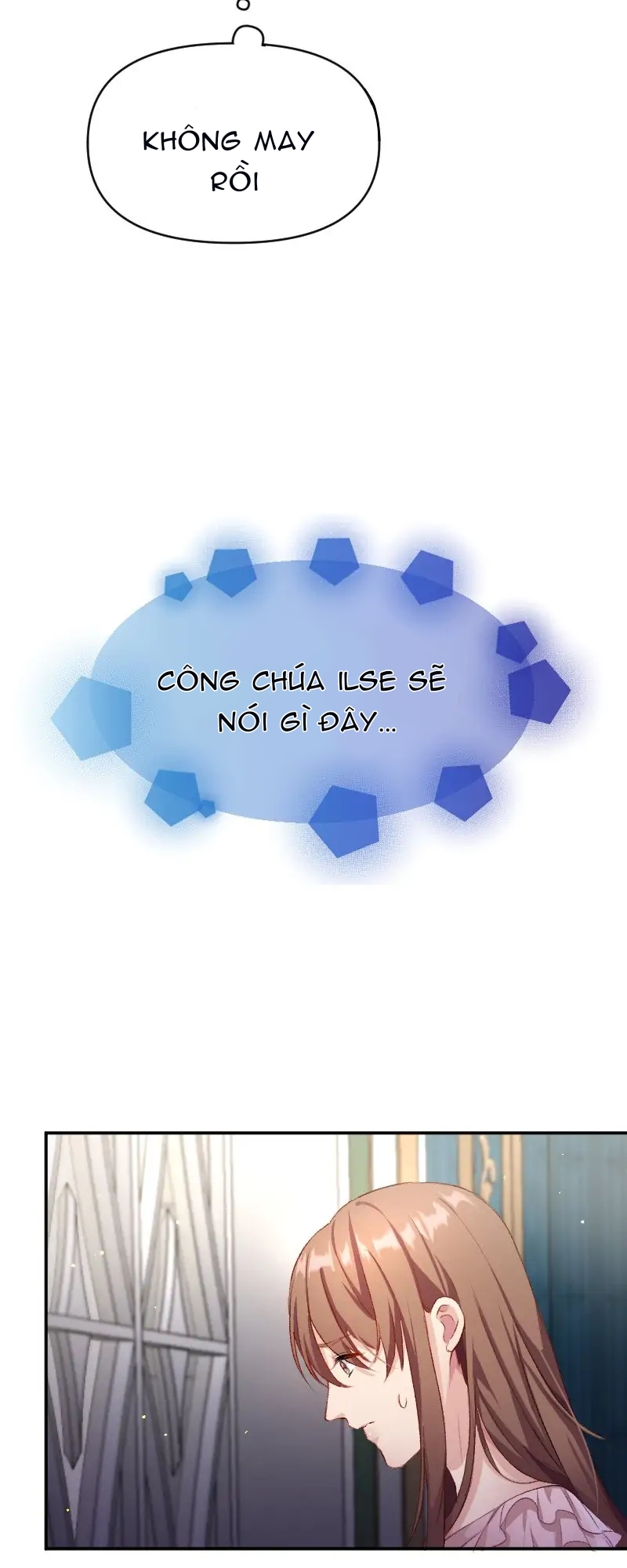 cô dâu lừa dối và chàng sư tử hung dữ chapter 10.2 30