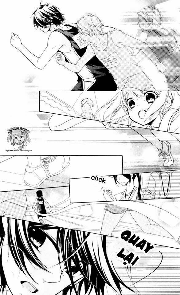 ouji to hero - hoàng tử và người hùng chapter 10 26