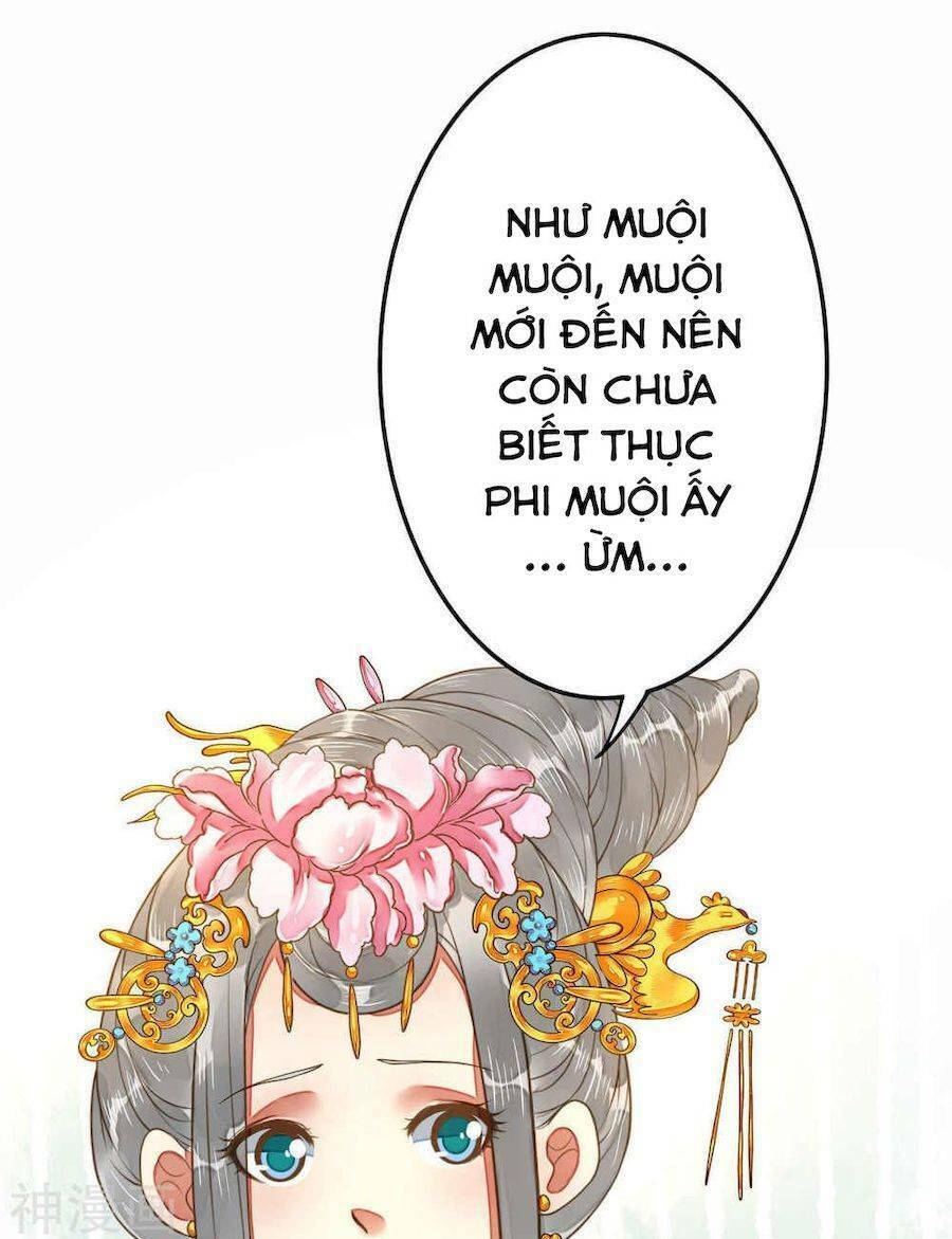 quý phi này có chút cơ chapter 6 31