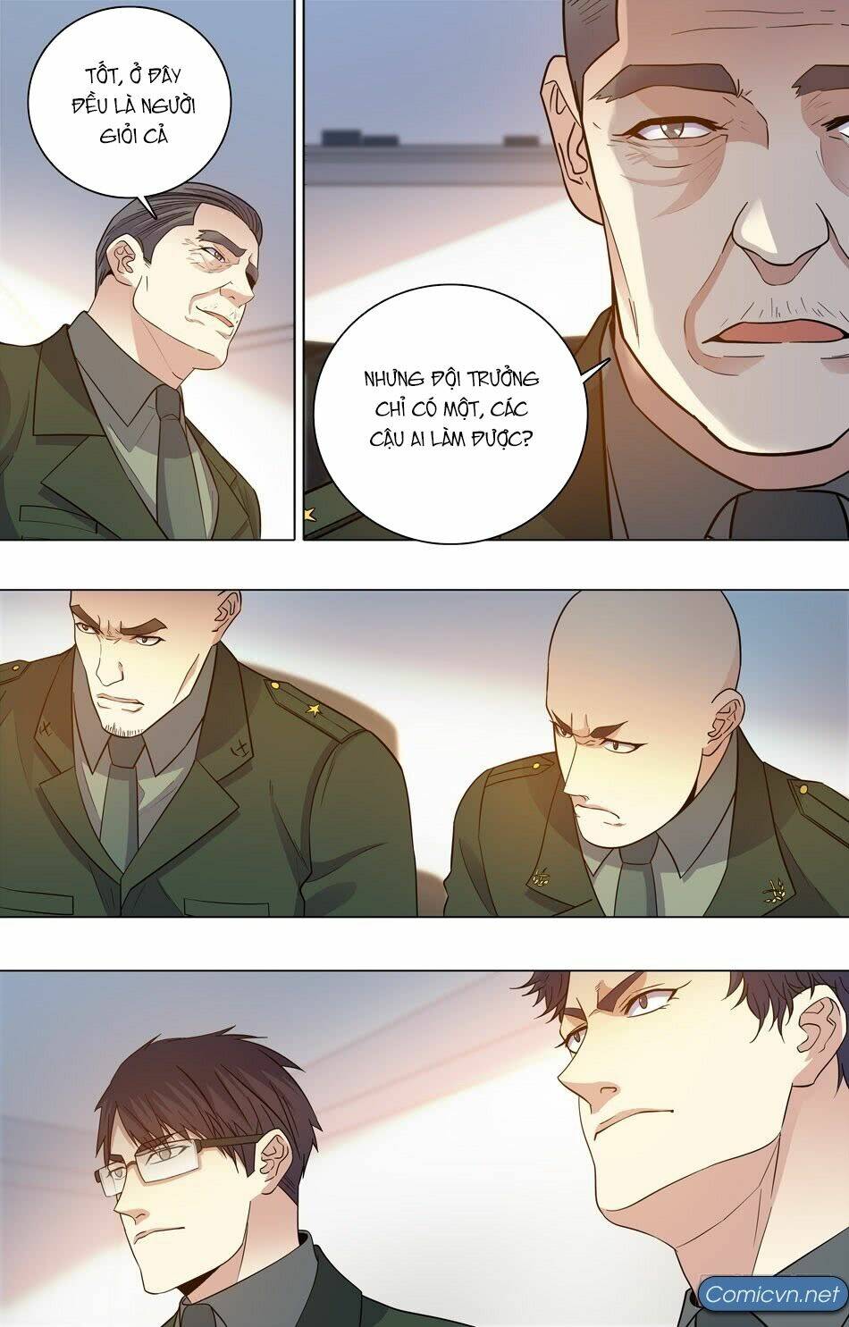 tối cường binh vương chapter 46 8