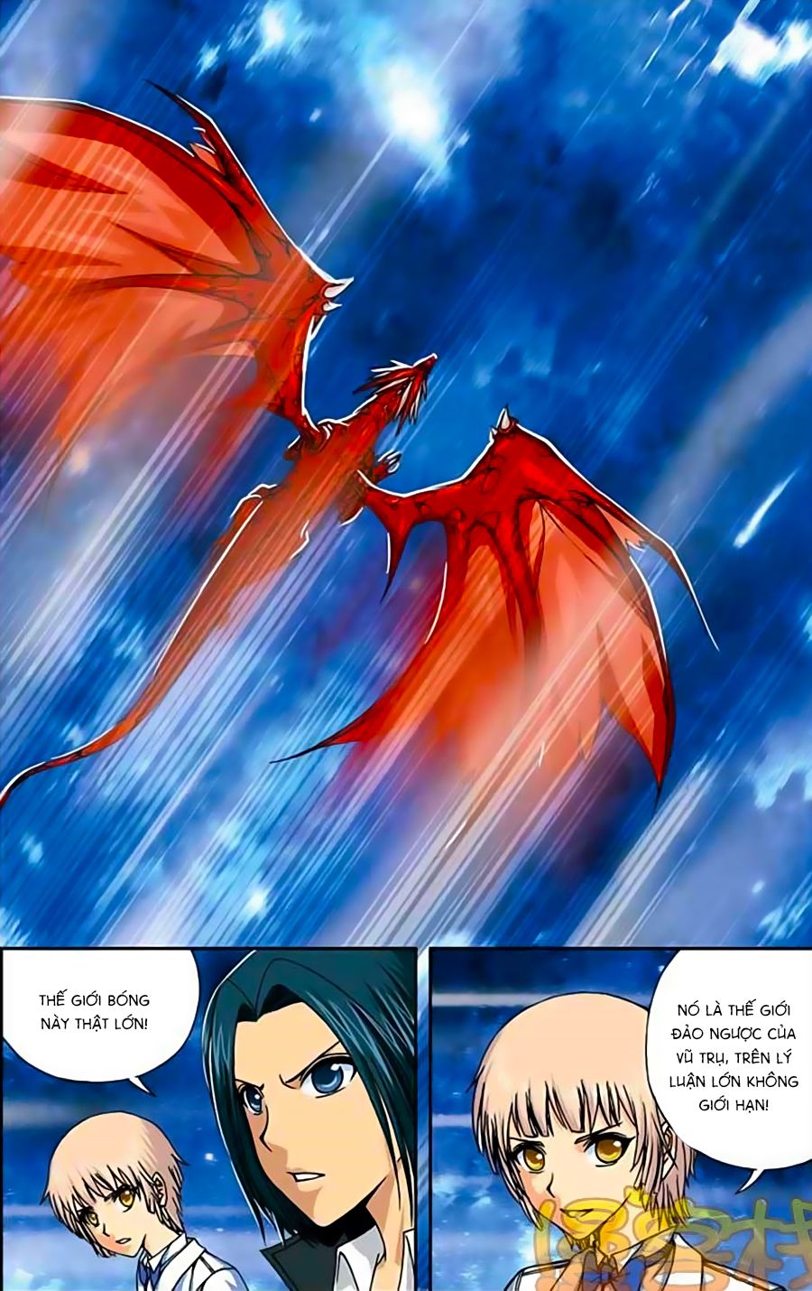 thâu tinh cửu nguyệt thiên chapter 235 6