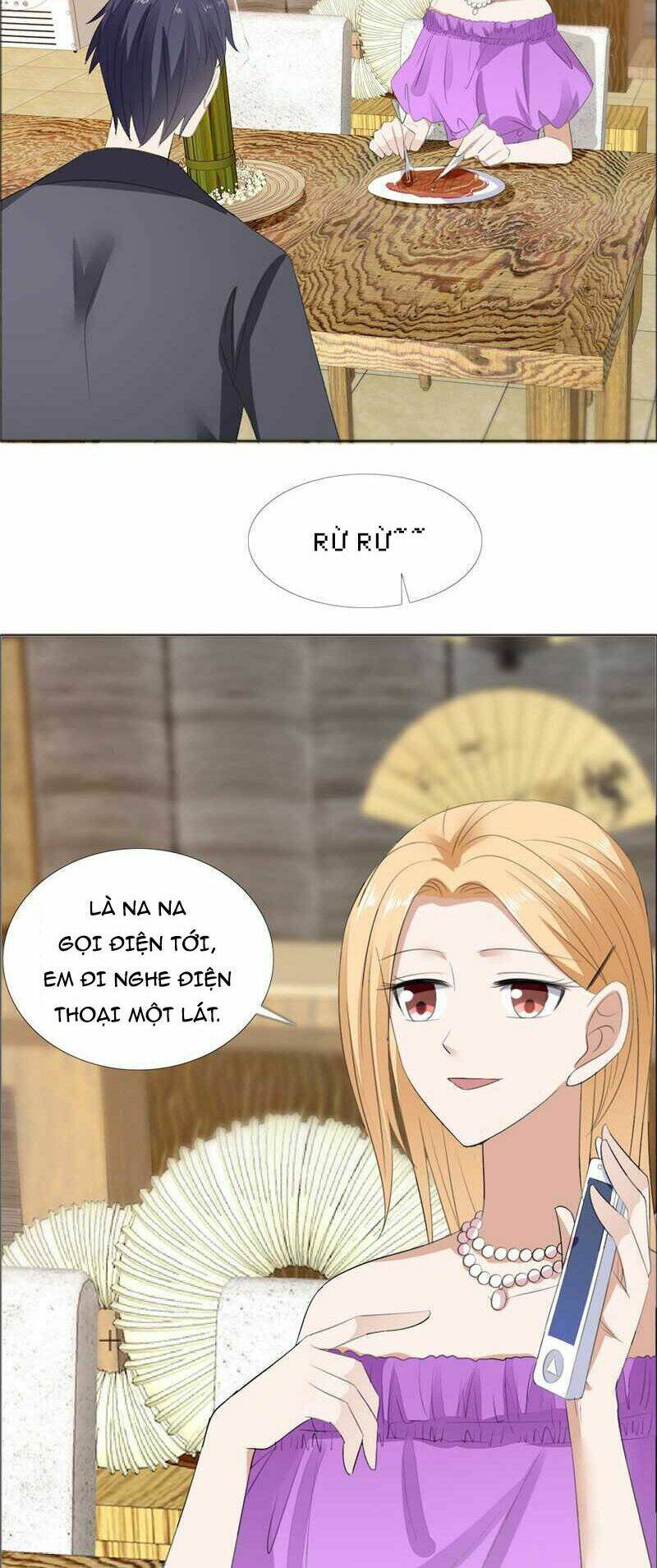 độc sủng kiều thê của bá đạo tổng tài chapter 68 12