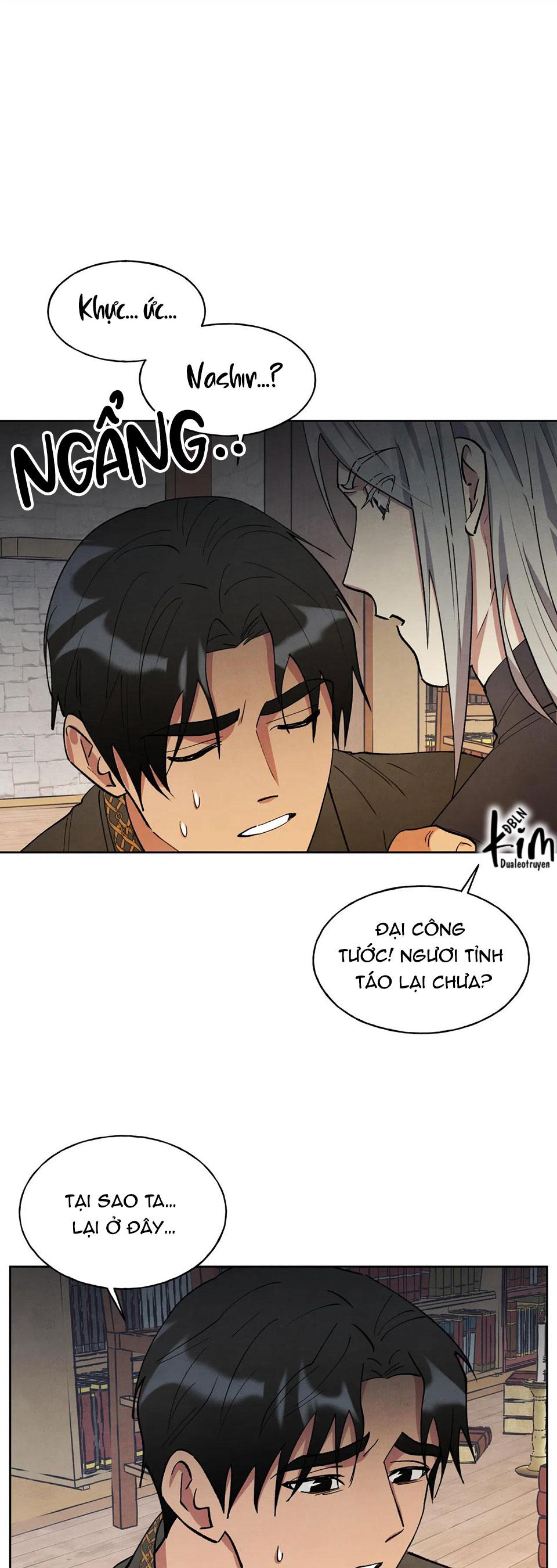 khế ước bí mật của đại công tước xứ bắc chapter 15 16