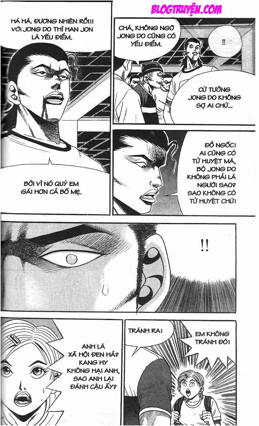 bitagi - anh chàng ngổ ngáo chapter 33 14