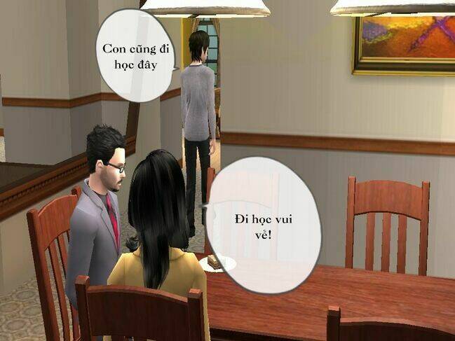 tìm em [truyện sims] chapter 2 9