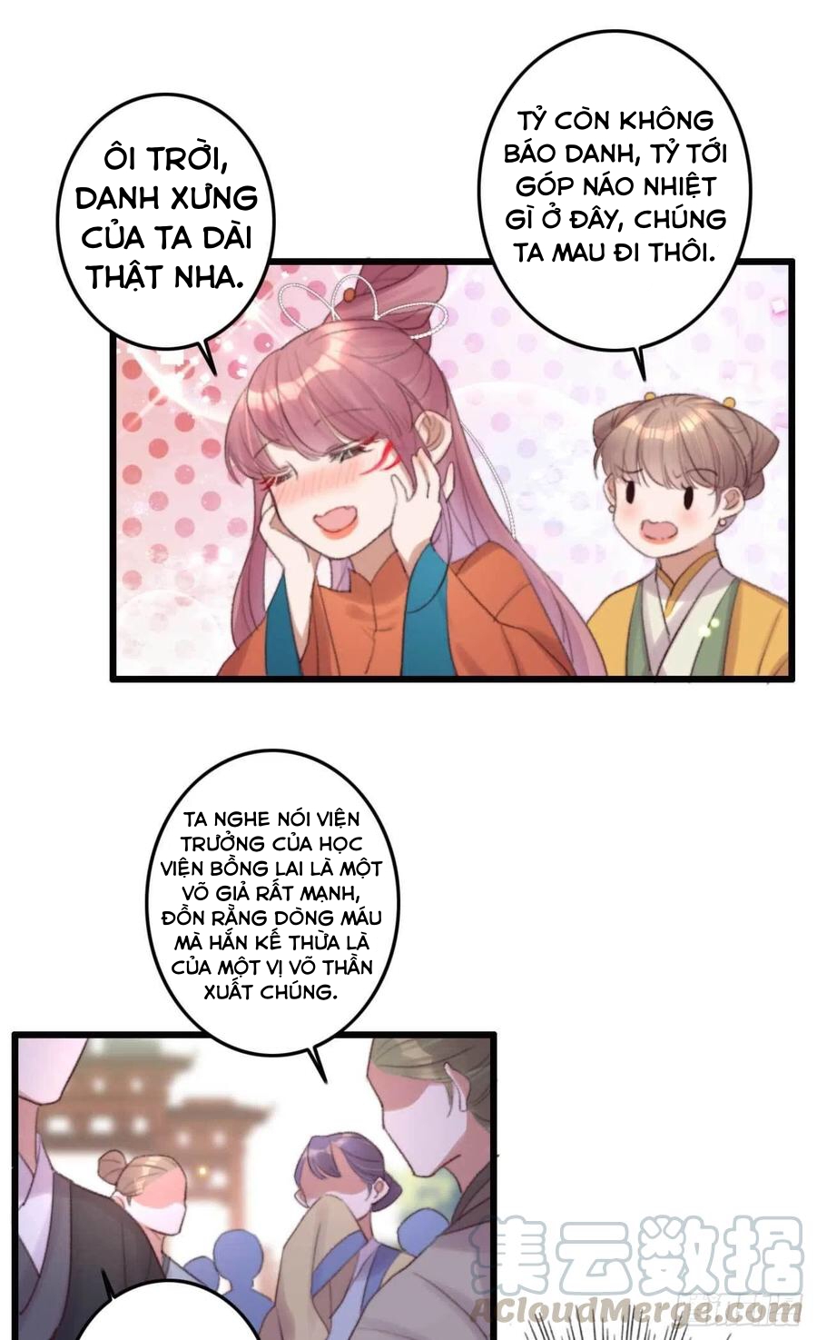 đế tôn cuồng sủng: thần y đặc công phế tài phi chapter 4 14