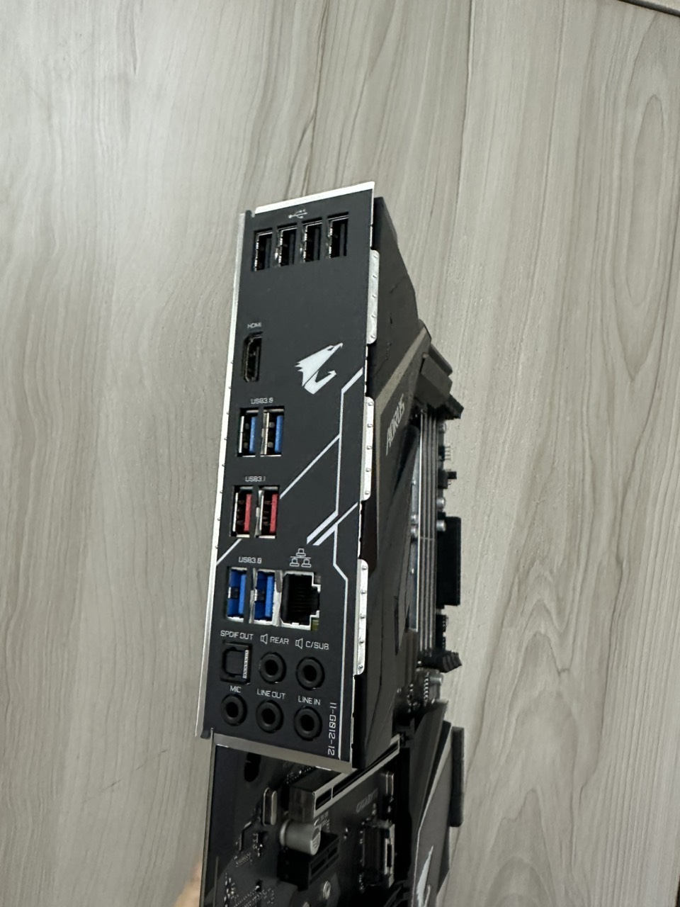Bo Mạch Chủ (Mainboard) GIGABYTE Z390 AORUS ELITE /M.2 (HÀNG CHÍNH HÃNG)