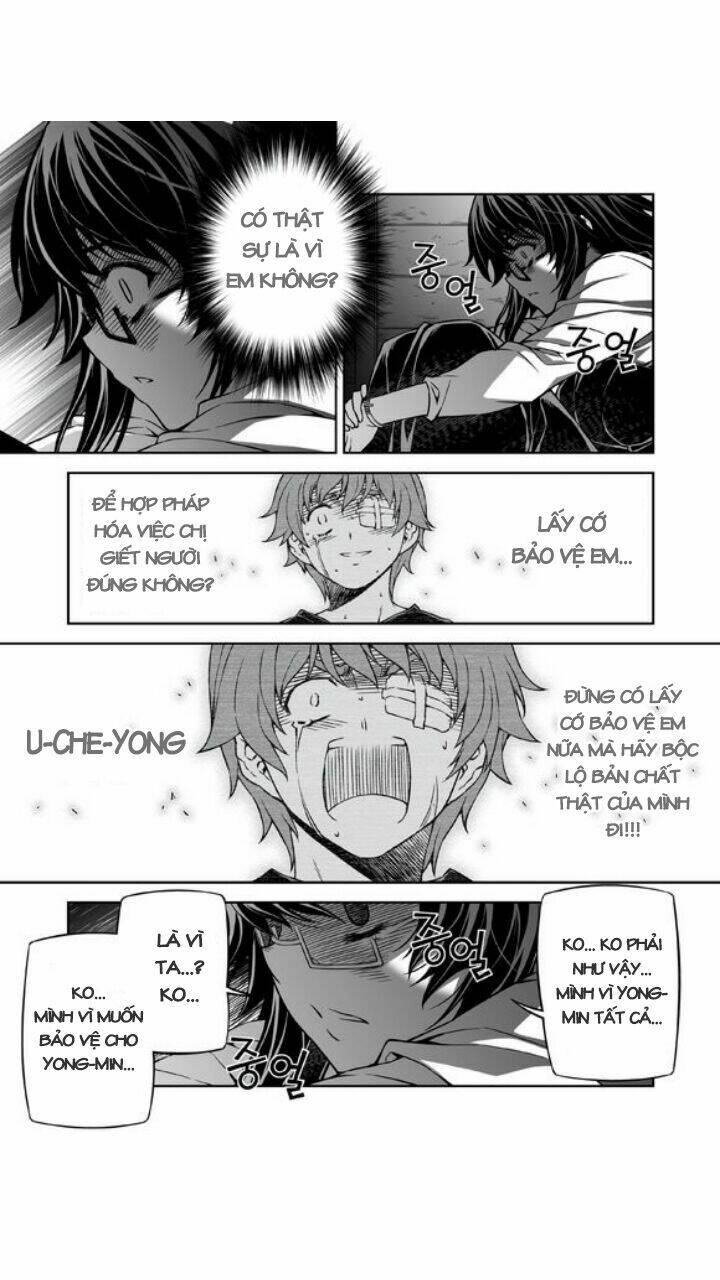 re:birth the lunatic taker chapter 31 43