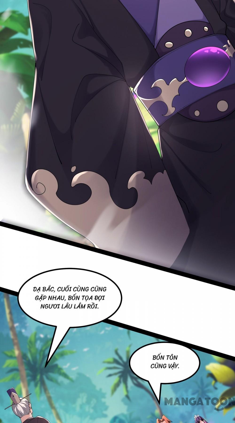 đồ đệ ta toàn là nữ ma đầu chapter 208 3