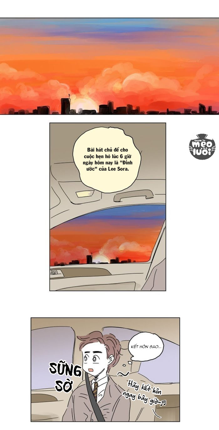 câu chuyện của hosik chapter 12 11