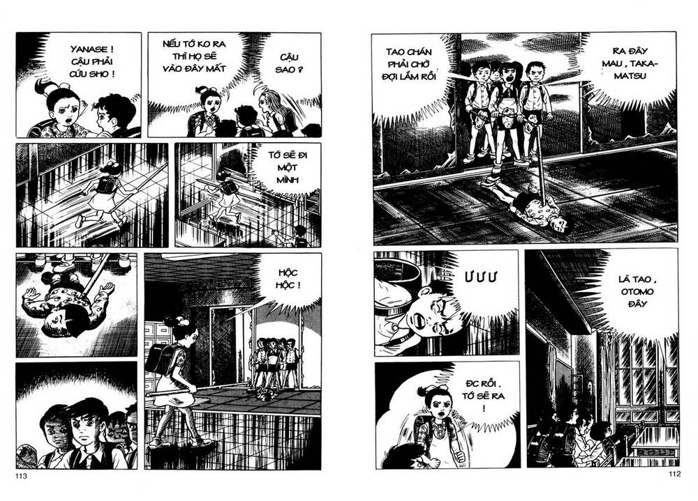 drifting classroom chapter 35 24