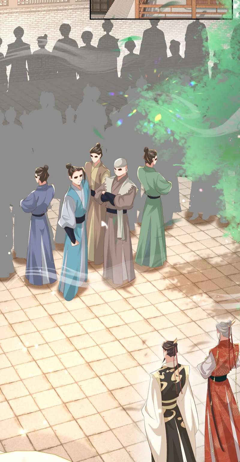 bá tổng vương phi lật xe chỉ nam chapter 95 4