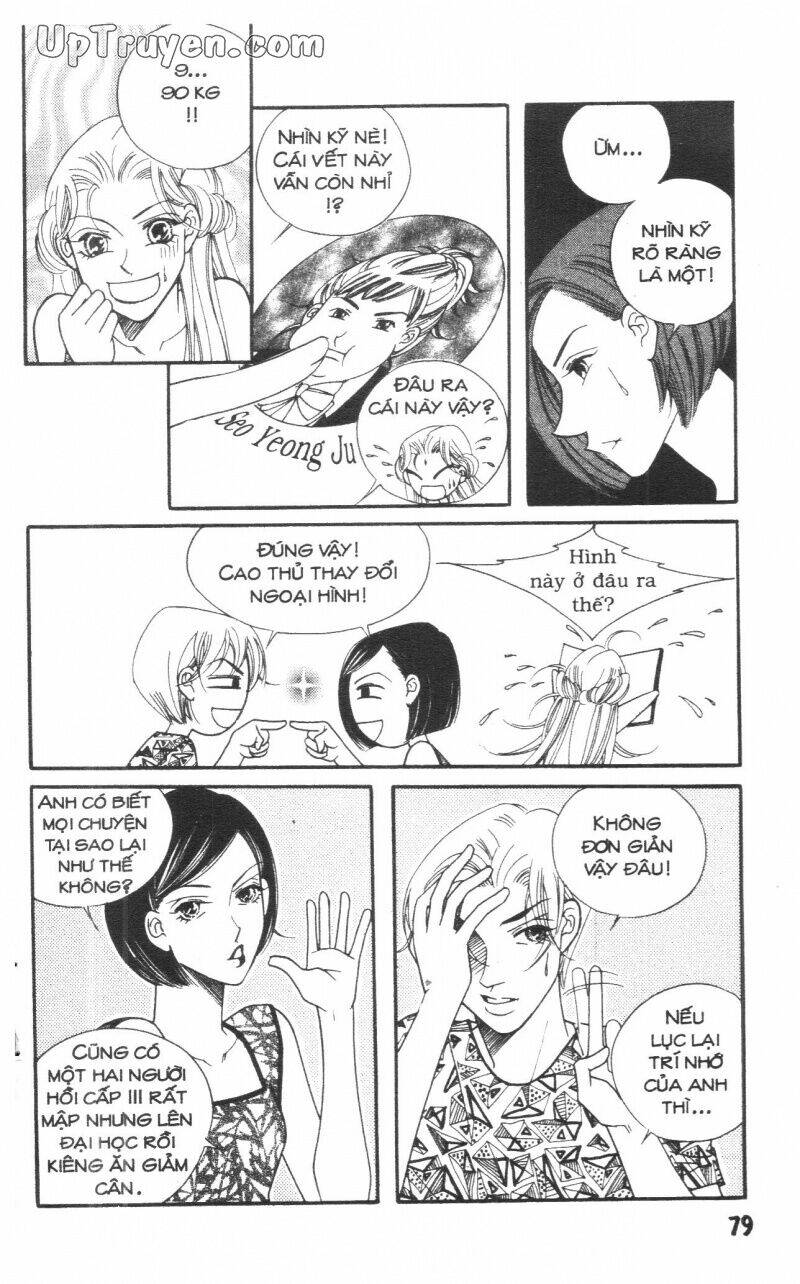 người yêu lý tưởng chapter 3.1 80