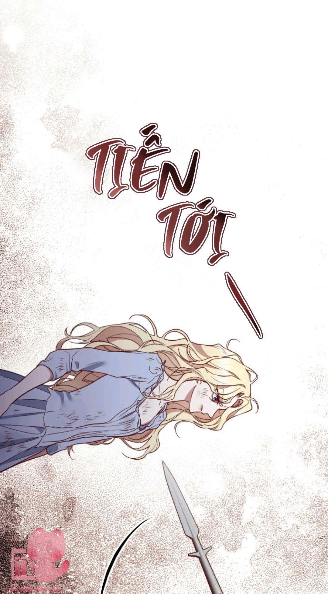 đoá hoa của dã thú chapter 13 24