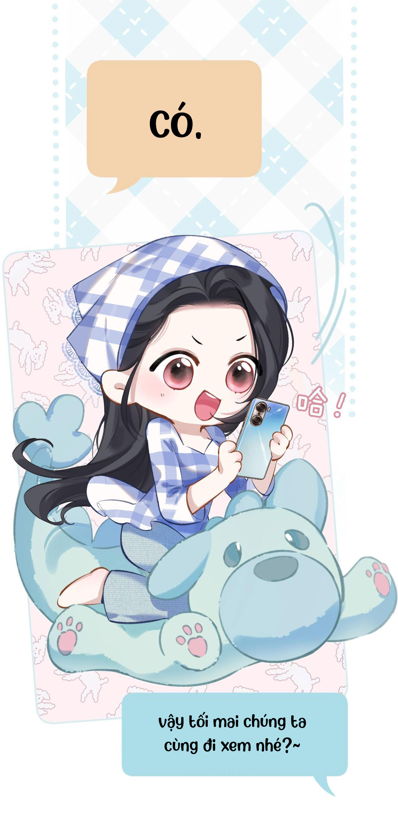 Trêu Nhầm chapter 21.1 6