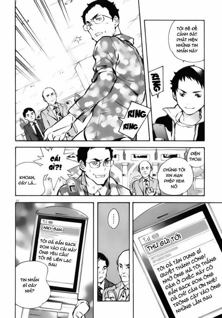 shin kurosagi - con diệc đen 2 chapter 9 16