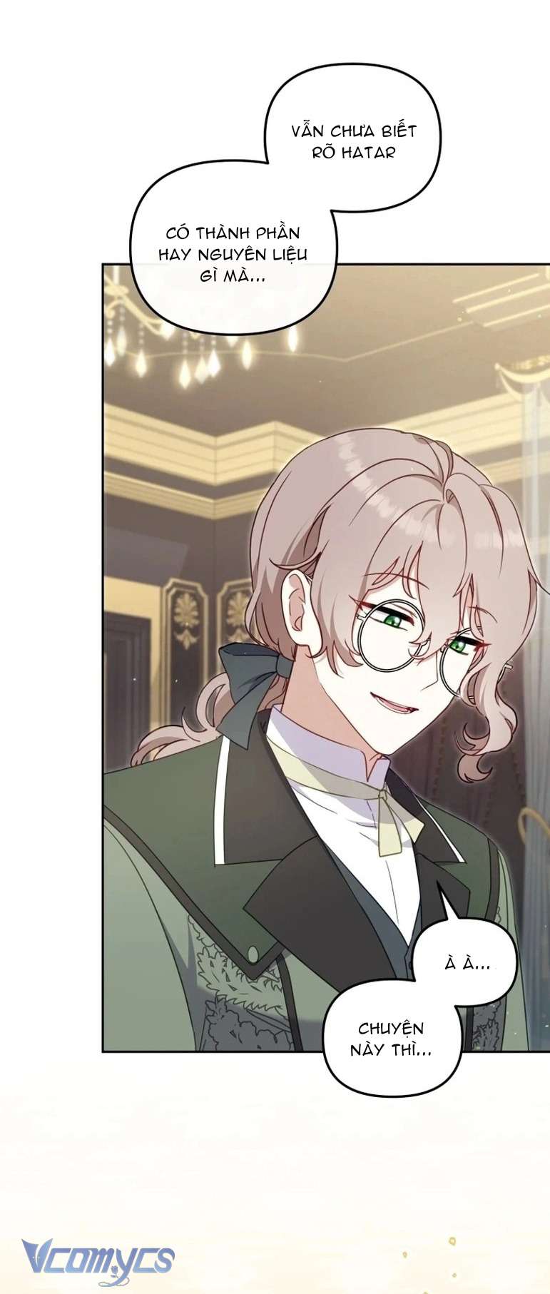 tôi được nuôi dưỡng bởi những kẻ phản diện chapter 83 29