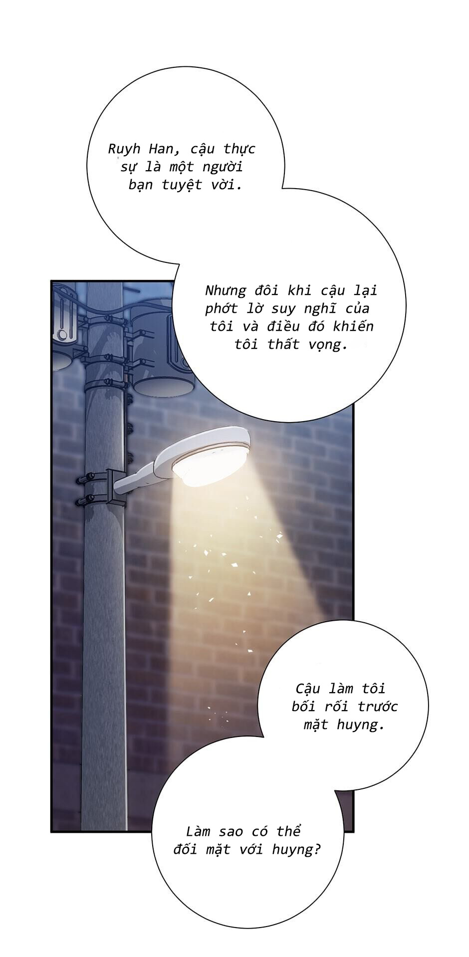 mối quan hệ lý tưởng (full) chapter 19 32