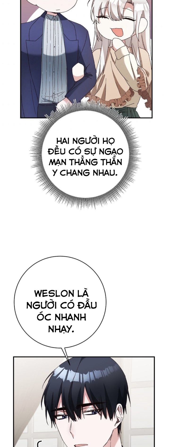 lý do nàng ấy sống như 1 ác nữ chapter 42 20