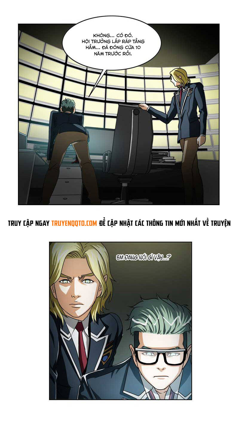 we-on: be the shield chapter 15 32